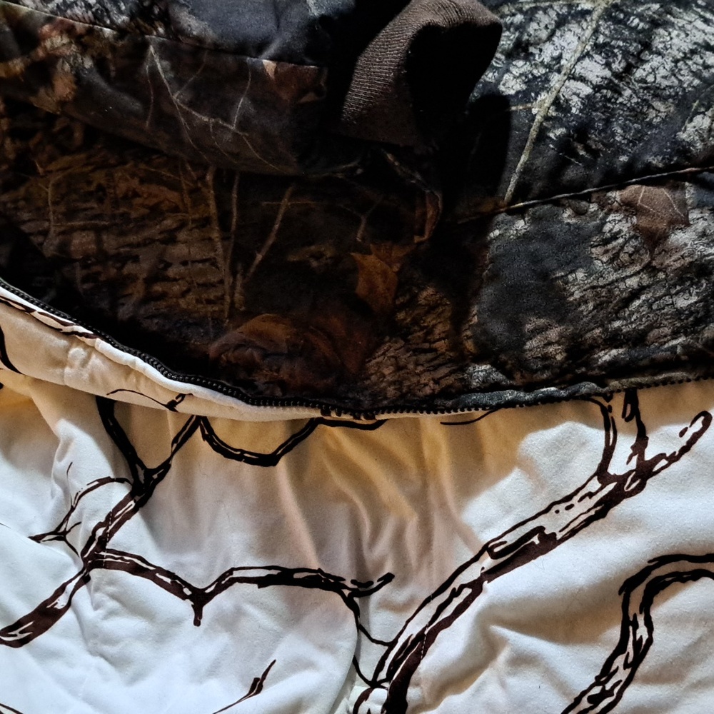 Hunter Bundle Lot Set Gamehide Reversible Coat Ve… - image 7